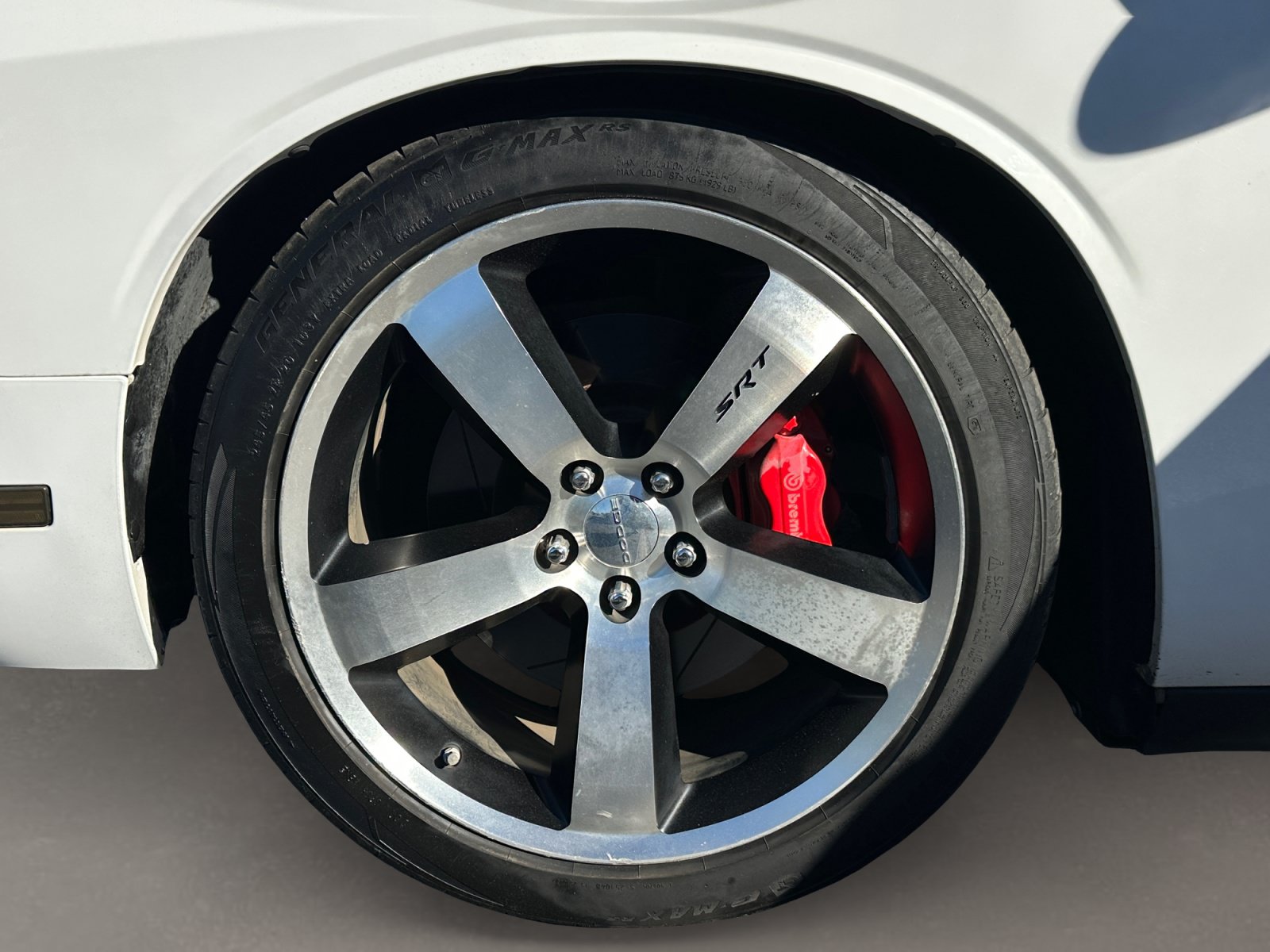 Used 2012 Dodge Challenger SRT8 w/ Premium Sound Group RWD image 10