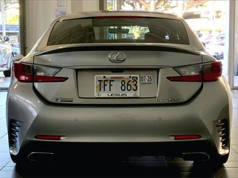 Used 2017 Lexus RC 200t image 4