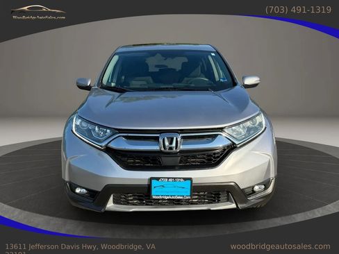 Used 2018 Honda CR-V EX image 6