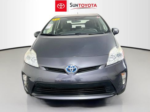 Used 2015 Toyota Prius Two FWD image 10