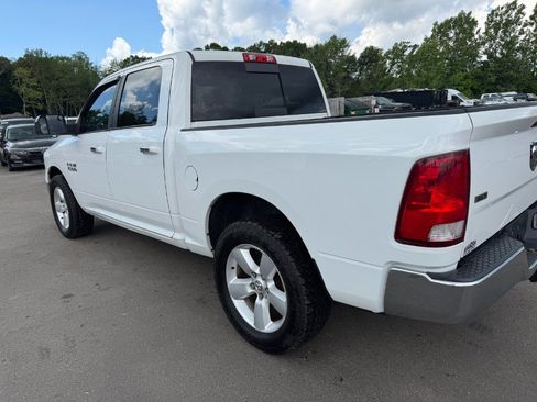Used 2016 RAM 1500 Classic SLT w/ Luxury Group AWD/4WD image 10