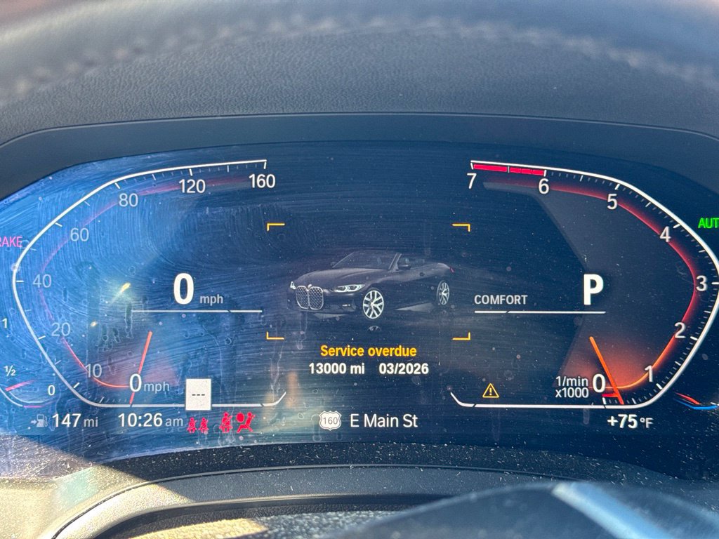 Used 2022 BMW 430i xDrive Convertible AWD/4WD image 18