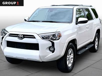 Used 2024 Toyota 4Runner SR5