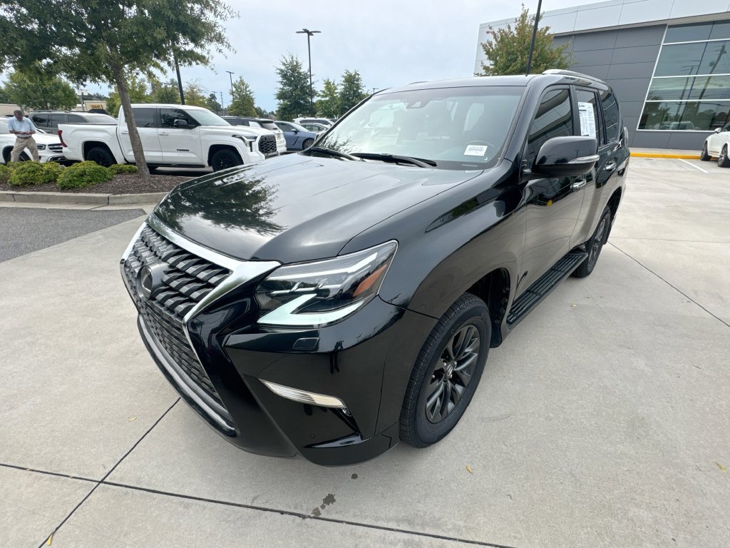 Used 2022 Lexus GX 460 Premium AWD/4WD image 5