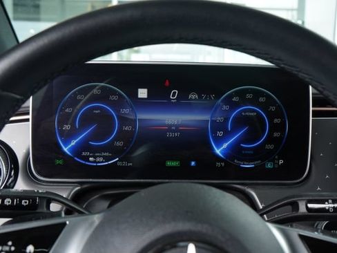 Certified 2024 Mercedes-Benz EQE 350+ SUV image 18