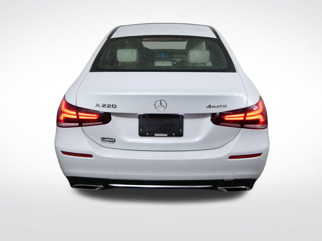 Used 2020 Mercedes-Benz A 220 4MATIC image 4