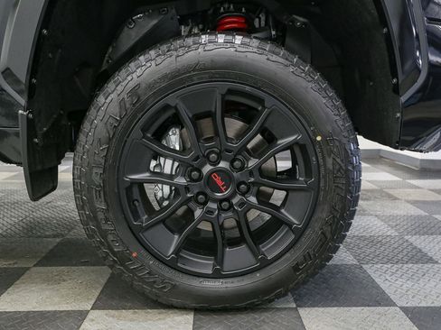 New 2026 Toyota Tundra Platinum AWD/4WD image 11