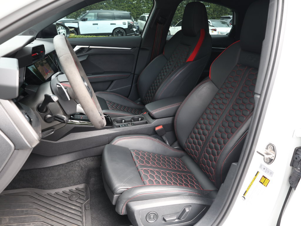 Used 2024 Audi RS 3 AWD/4WD image 16