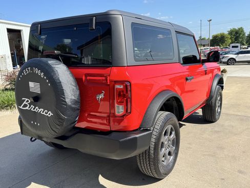 Used 2022 Ford Bronco 2-Door image 10