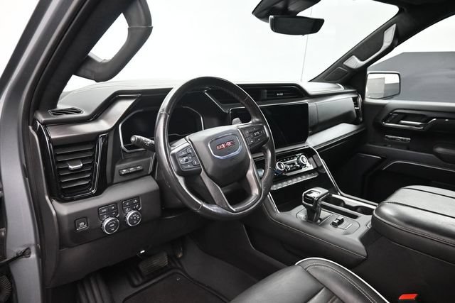 Used 2023 GMC Sierra 1500 AT4X AWD/4WD image 12