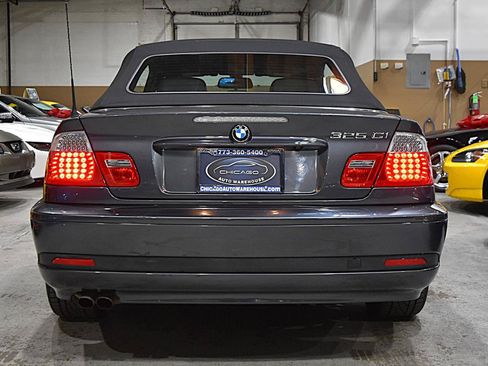 Used 2006 BMW 325Ci Convertible RWD image 6