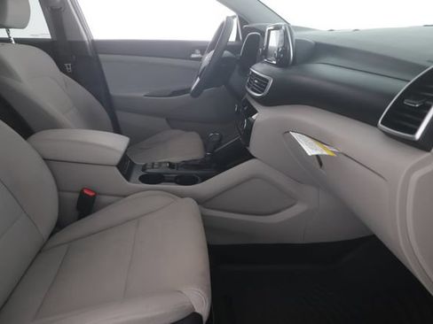 Used 2021 Hyundai Tucson SEL AWD/4WD image 28