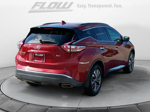 Used 2017 Nissan Murano SV w/ Premium Package FWD image 9