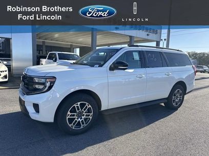 New 2026 Ford Expedition Max Active