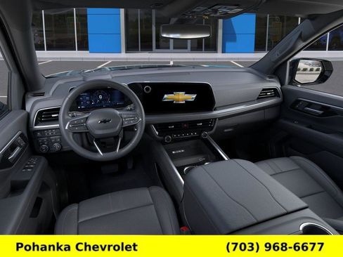 New 2026 Chevrolet Tahoe RST AWD/4WD image 15