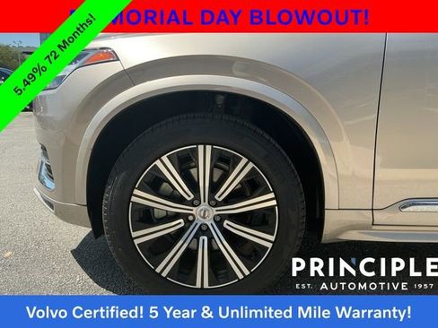 Certified 2024 Volvo XC90 B5 Core w/ Protection Package Premier AWD/4WD image 10