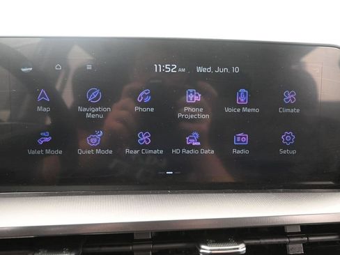 Certified 2024 Kia Telluride S w/ S Sunroof Package AWD/4WD image 25