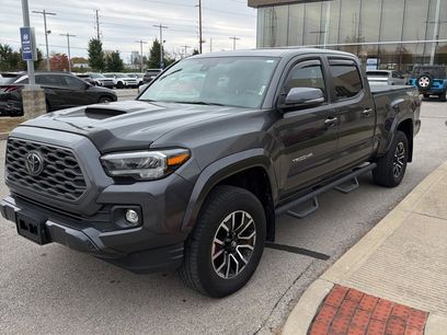 Used 2021 Toyota Tacoma TRD Sport