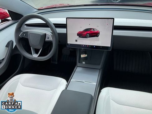 Used 2025 Tesla Model 3 Long Range AWD/4WD image 59
