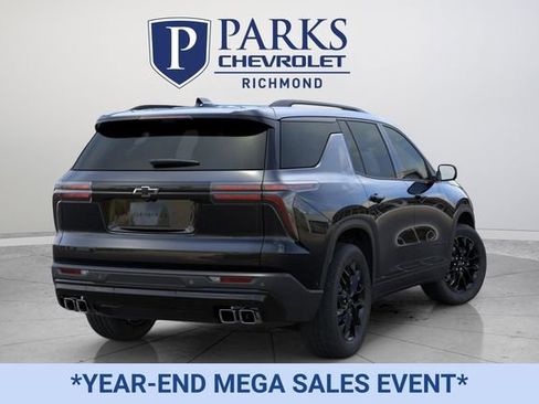 New 2026 Chevrolet Traverse LT w/ Midnight/Sport Edition image 4