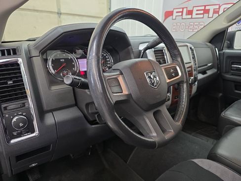 Used 2009 Dodge Ram 1500 Truck Laramie image 22