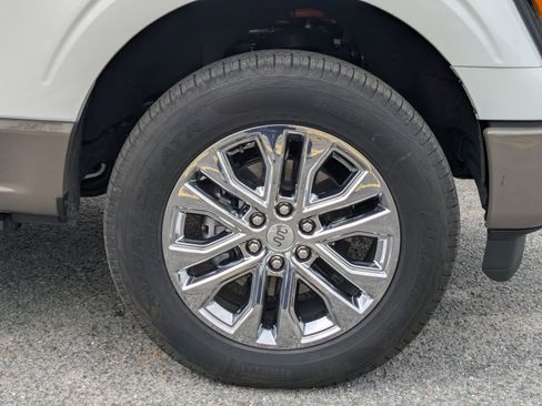 Certified 2025 Ford F150 King Ranch w/ FX4 Off-Road Package image 11