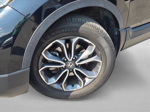 Certified 2021 Honda CR-V EX-L image 10