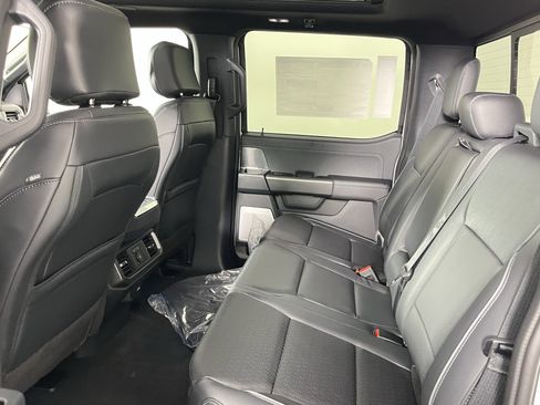 New 2025 Ford F150 Lariat w/ Equipment Group 502A High image 14