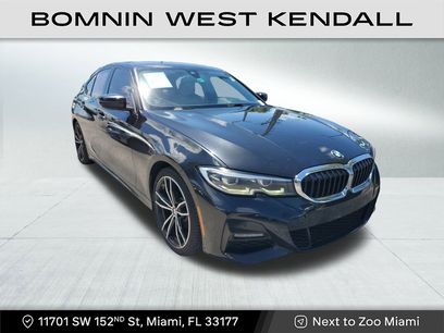 Used 2019 BMW 330i 330i w/ M Sport Package