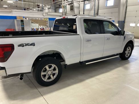 Used 2024 Ford F150 XLT w/ Mobile Office Package AWD/4WD image 8