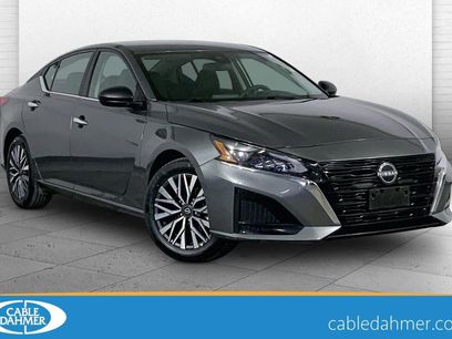 Used 2025 Nissan Altima 2.5 SV