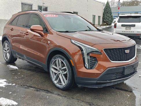 Used 2019 Cadillac XT4 Sport w/ Cold Weather Package image 3