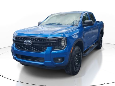 New 2026 Ford Ranger XL w/ Trailer Tow Package AWD/4WD image 3