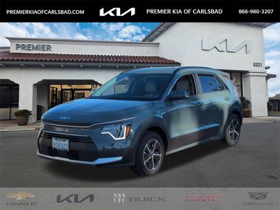 Certified 2025 Kia Niro EX
