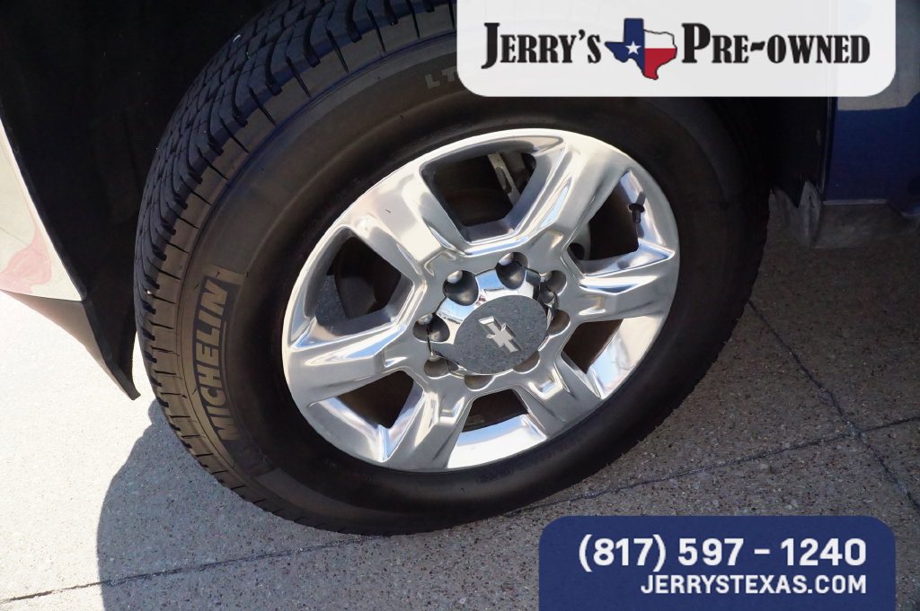 Used 2018 Chevrolet Silverado 2500 LTZ w/ Duramax Plus Package AWD/4WD image 9