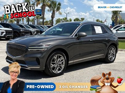 Used 2025 Genesis GV70 2.5T