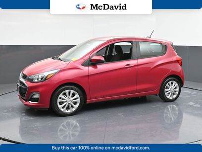 Used 2020 Chevrolet Spark LT