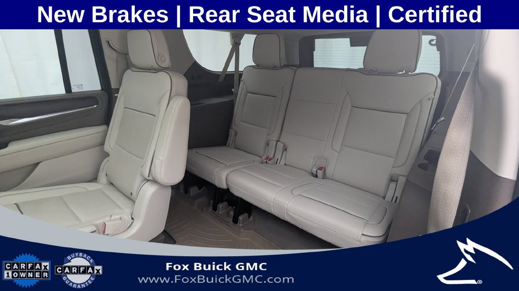 Certified 2021 GMC Yukon XL Denali w/ Denali Ultimate Package AWD/4WD image 30