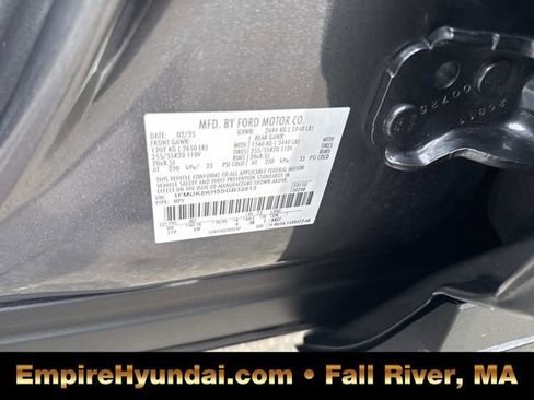 Used 2025 Ford Explorer ST-Line AWD/4WD image 22