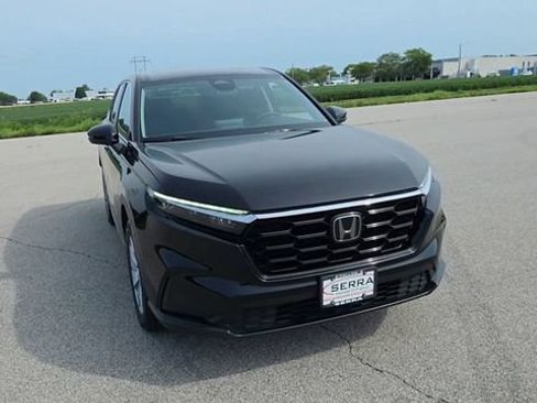 Used 2025 Honda CR-V EX image 2