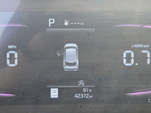 Certified 2025 Kia Sportage EX w/ Premium Package FWD image 36
