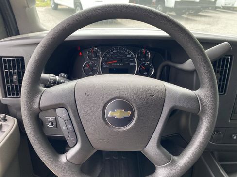 New 2025 Chevrolet Express 2500 w/ Driver Convenience Package image 51