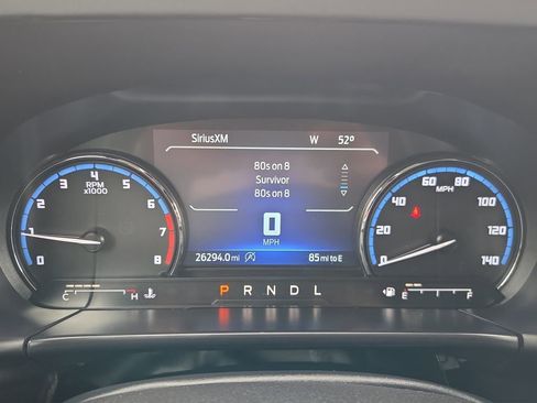 Used 2023 Ford Bronco Sport Outer Banks AWD/4WD image 11