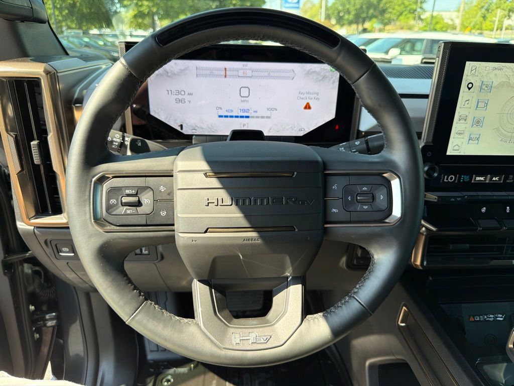 Used 2025 GMC Hummer EV 3X AWD/4WD image 13