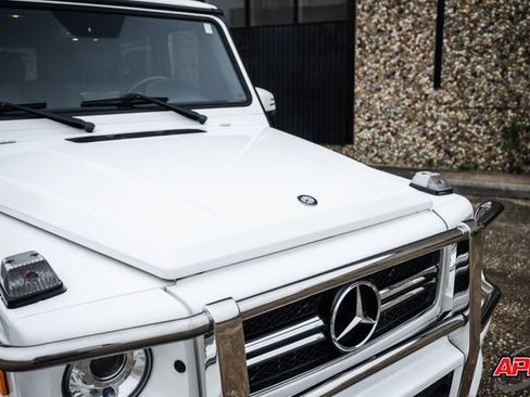 Used 2014 Mercedes-Benz G 63 AMG 4MATIC image 26