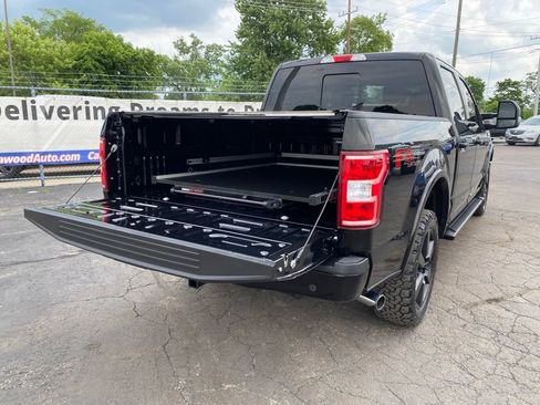 Used 2019 Ford F150 XLT w/ Equipment Group 302A Luxury AWD/4WD image 5