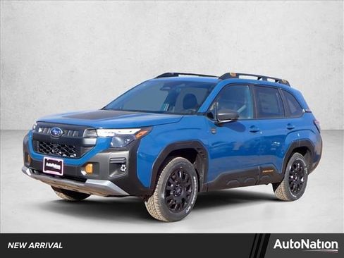 New 2026 Subaru Forester Wilderness image 1