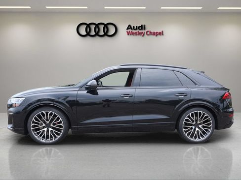 New 2026 Audi SQ8 Prestige AWD/4WD image 2