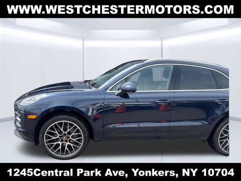 Used 2021 Porsche Macan S AWD/4WD image 8