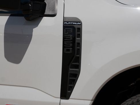 New 2026 Ford F350 Platinum w/ FX4 Off-Road Package AWD/4WD image 8